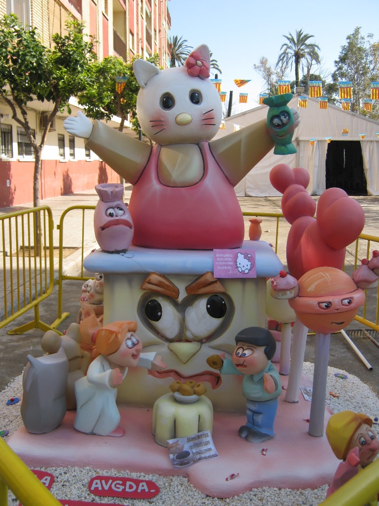 Totfalles: Av. Burjassot-Serra d'Agullent